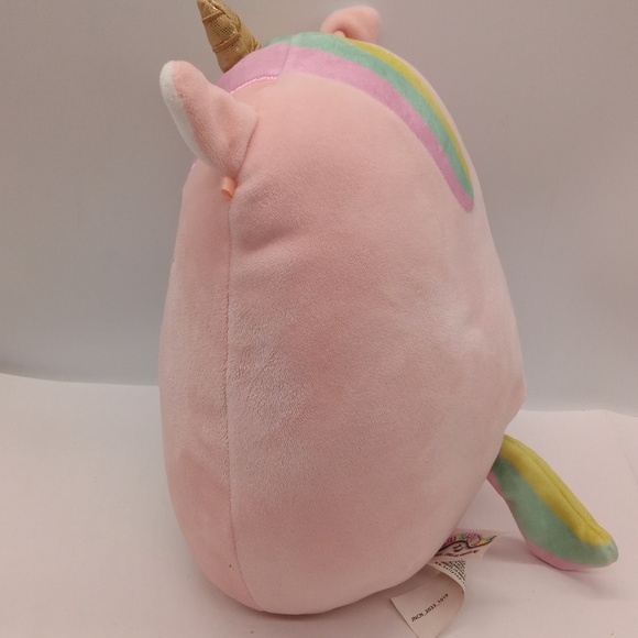 💵3\$12 FILL A BOX SALE! Squishmallows Ilene The Unicorn Plush - Picture 3 of 6